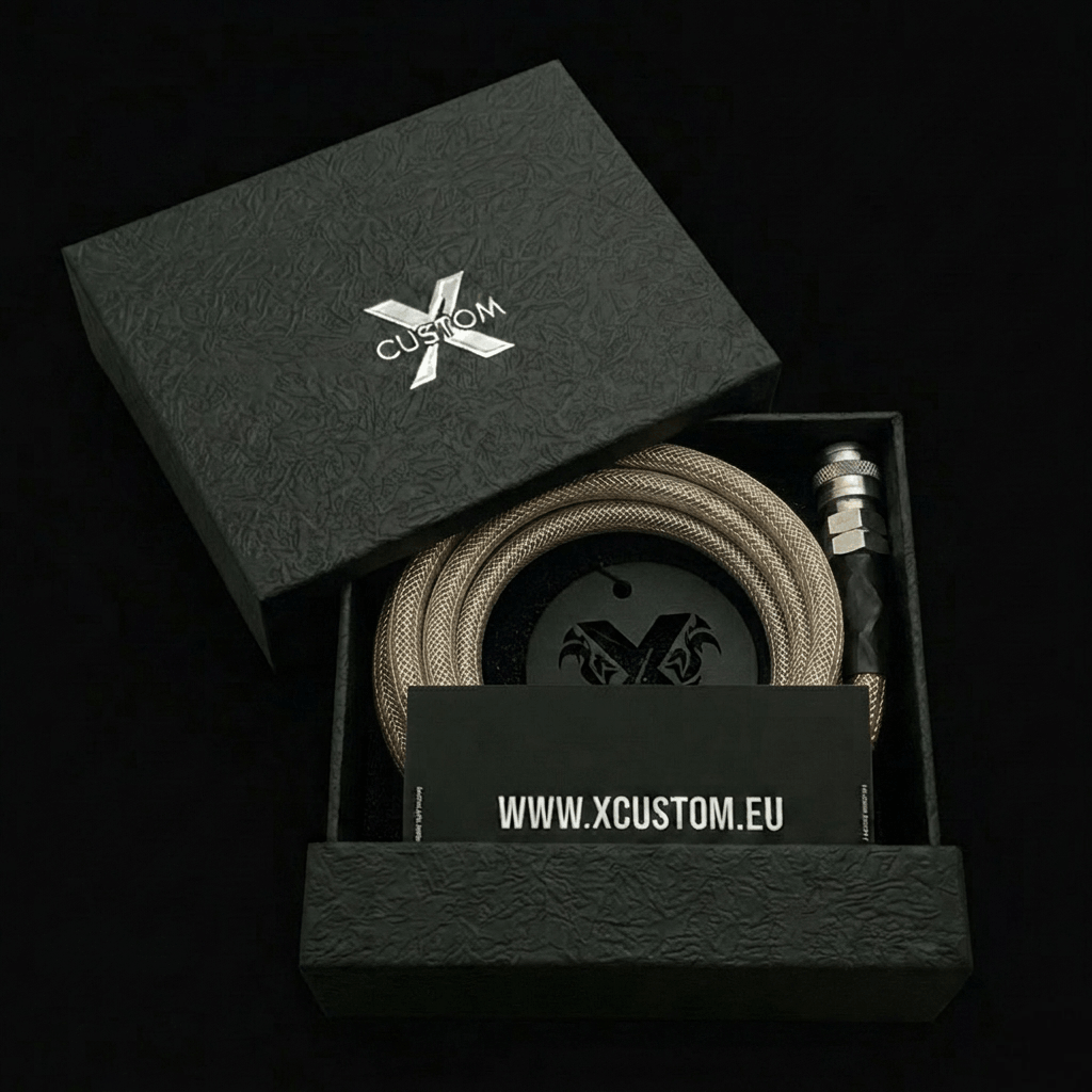 PREMIUM BEŻOWY WĄŻ OGRODOWY X-HOSE⁵