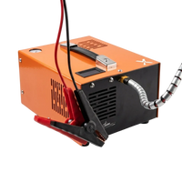 META™ 4w1 | Zestaw startowy HPA z kompresorem