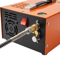META™ 4w1 | Zestaw startowy HPA z kompresorem
