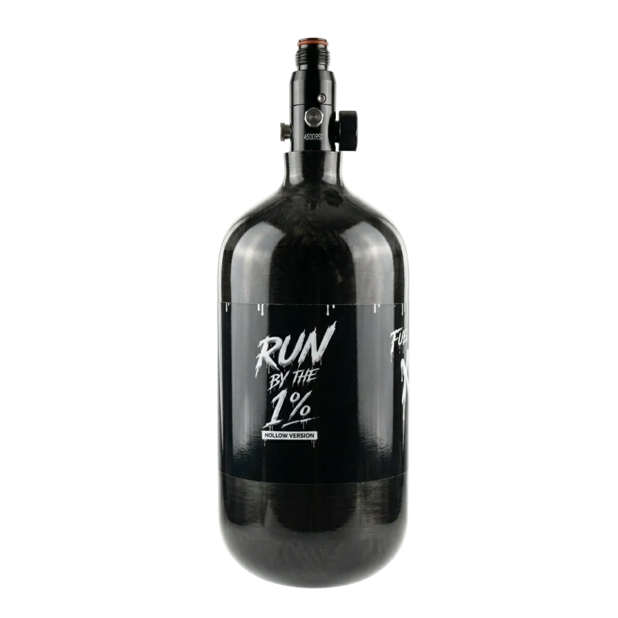 HPA X-Tank (z neoprenowym rękawem)