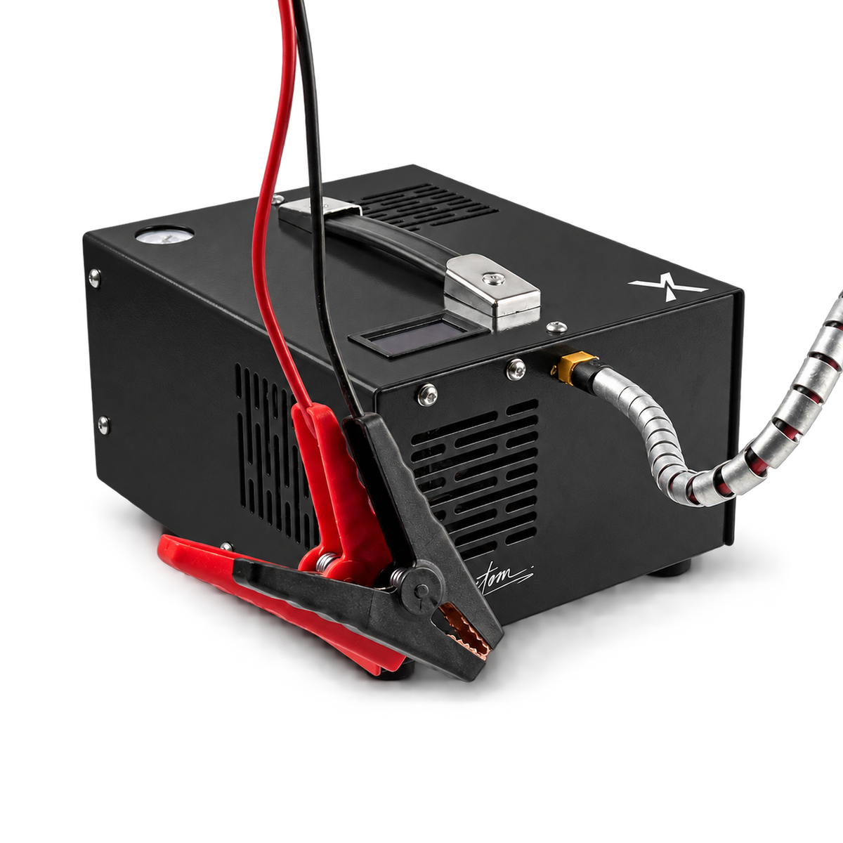 META™ 4w1 | Zestaw startowy HPA z kompresorem