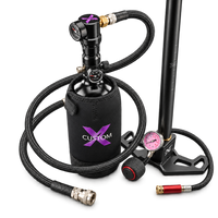 META™ 4V1 | Zestaw startowy HPA z pompką