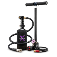 META™ 4V1 | Zestaw startowy HPA z pompką