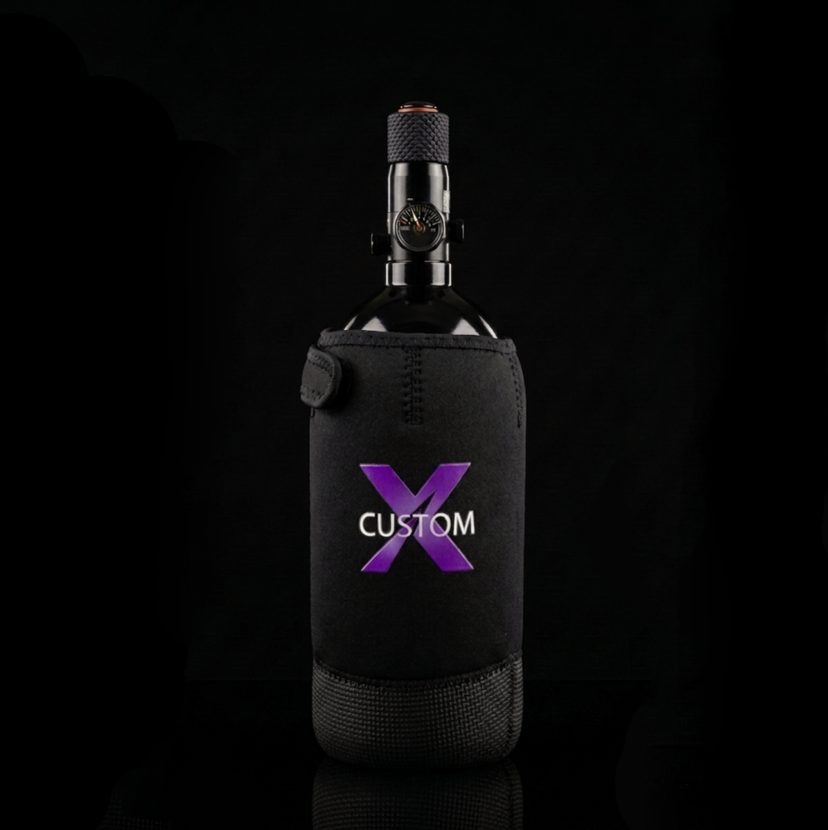 Krytka závitu HPA láhve
