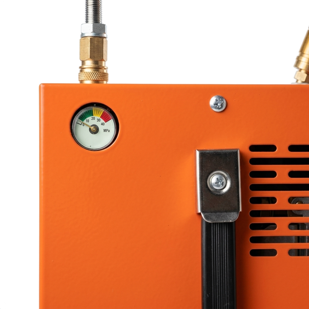 META™ 4w1 | Zestaw startowy HPA z kompresorem