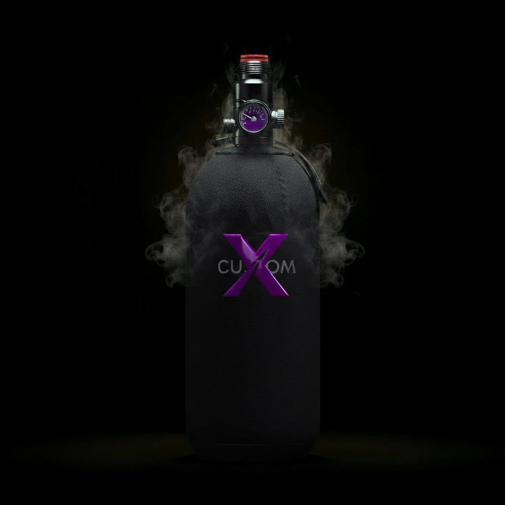 HPA X-Tank (z neoprenowym rękawem)