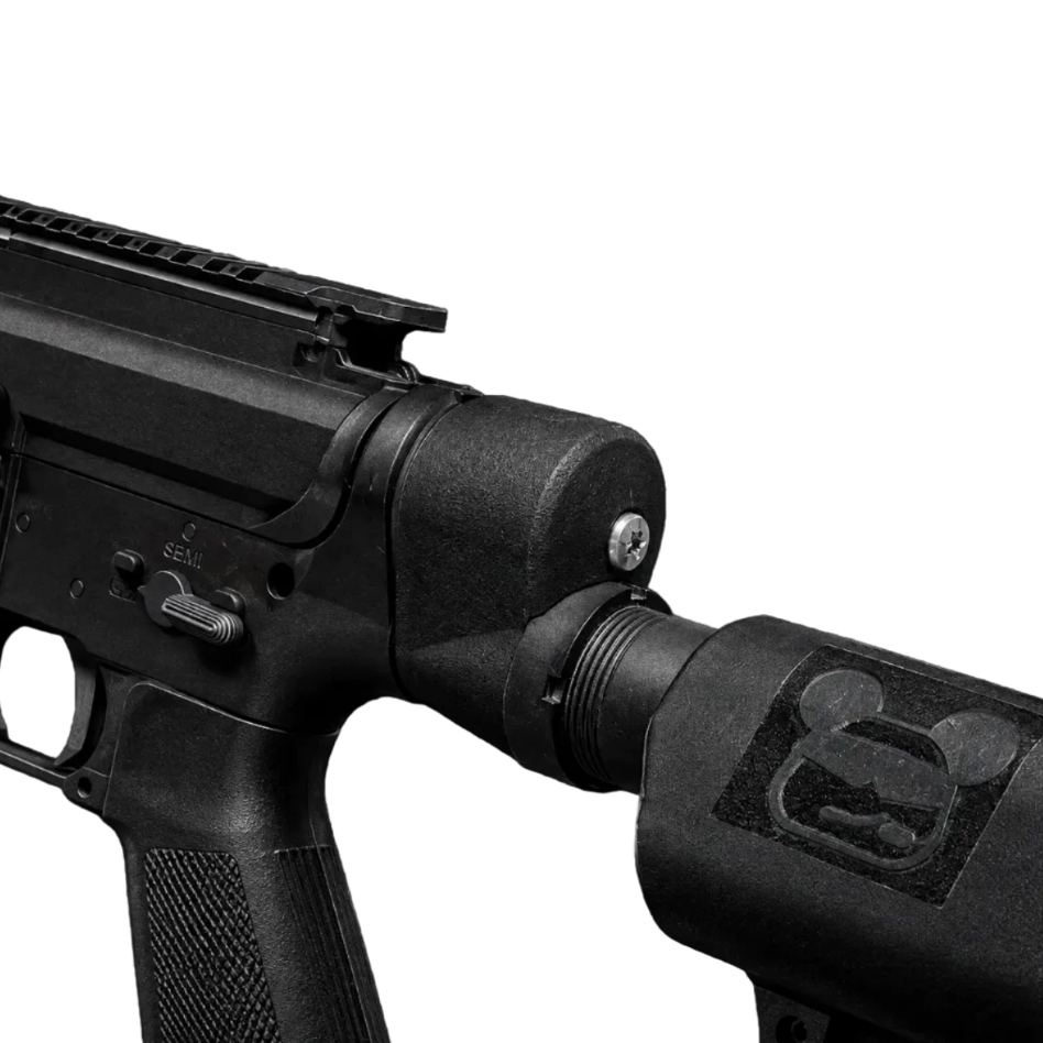 Wysokiej jakości kolba DropStock do M4/AR