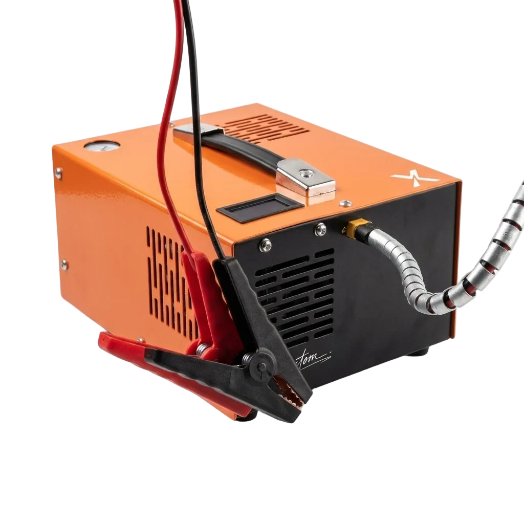 META™ 4w1 | Zestaw startowy HPA z kompresorem