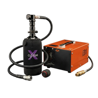 META™ 4w1 | Zestaw startowy HPA z kompresorem