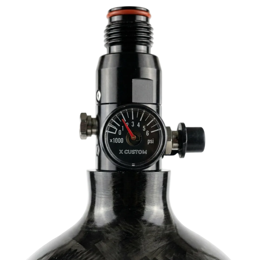 HPA X-Tank (z neoprenowym rękawem)