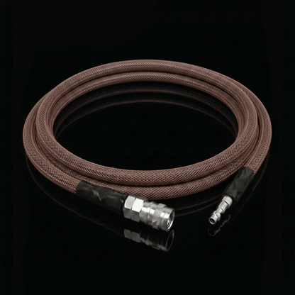 BRĄZOWY WĄŻ OGRODOWY PREMIUM X-HOSE⁵