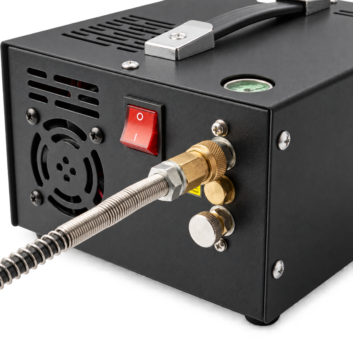 META™ 4w1 | Zestaw startowy HPA z kompresorem