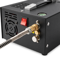 META™ 4w1 | Zestaw startowy HPA z kompresorem