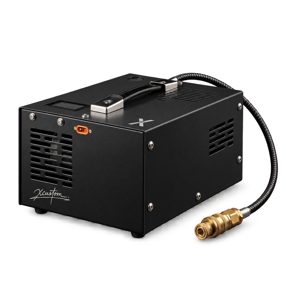 META™ 4w1 | Zestaw startowy HPA z kompresorem