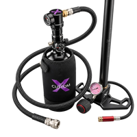 META™ 4V1 | Zestaw startowy HPA z pompką