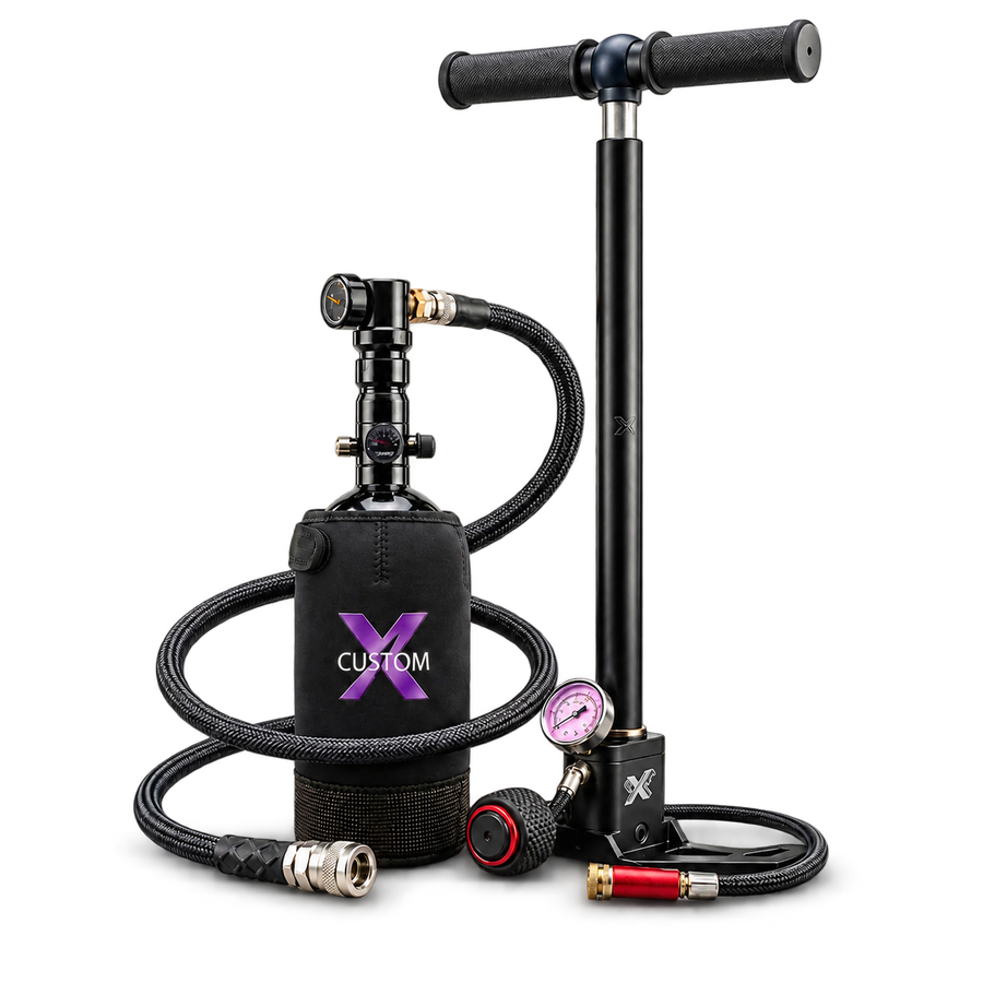 META™ 4V1 | Zestaw startowy HPA z pompką