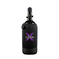 HPA X-Tank (z neoprenowym rękawem)