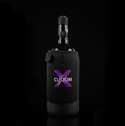 Krytka závitu HPA láhve