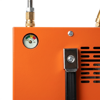 META™ 4w1 | Zestaw startowy HPA z kompresorem