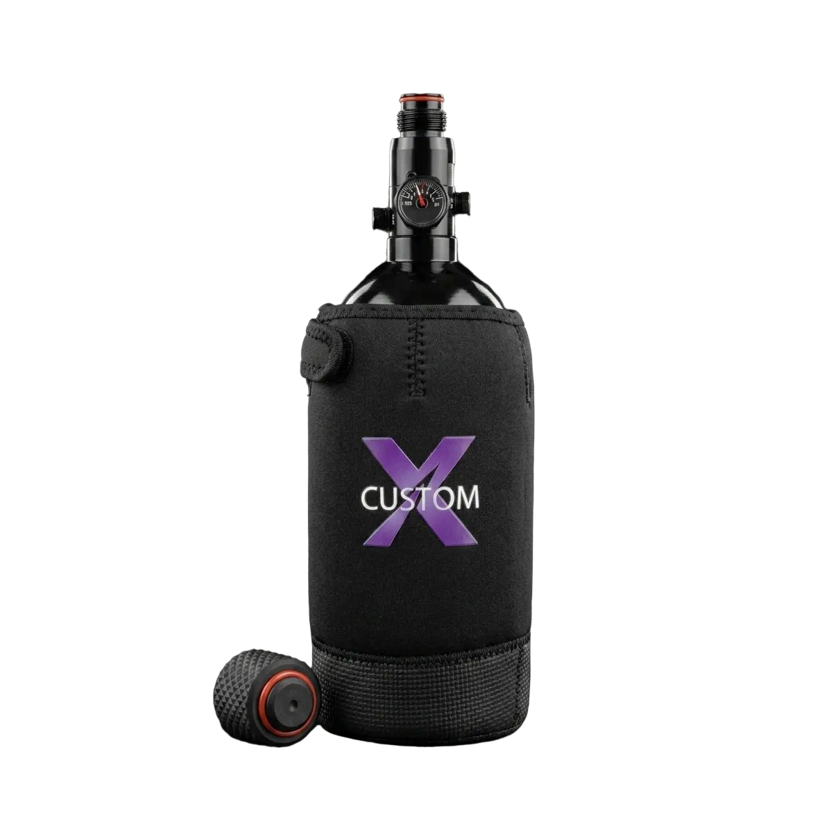 HPA X-Tank (z neoprenowym rękawem)