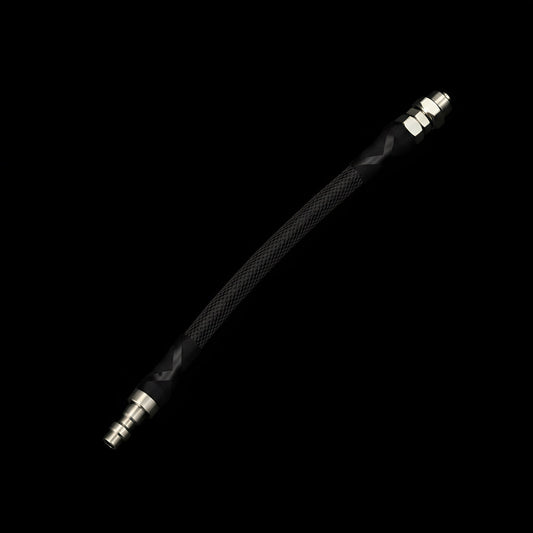 Czarny wąż X-Grip Black Engine