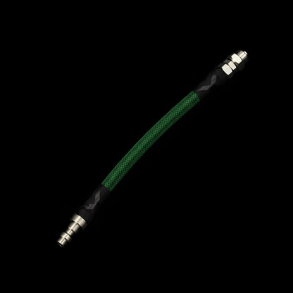 Zielony wąż X-Grip (moro)