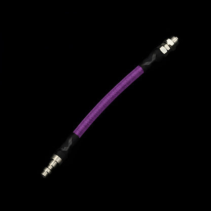 Fioletowy wąż X-Grip