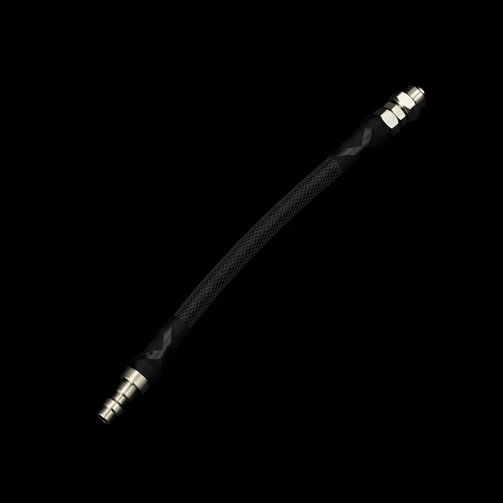 Czarny wąż X-Grip