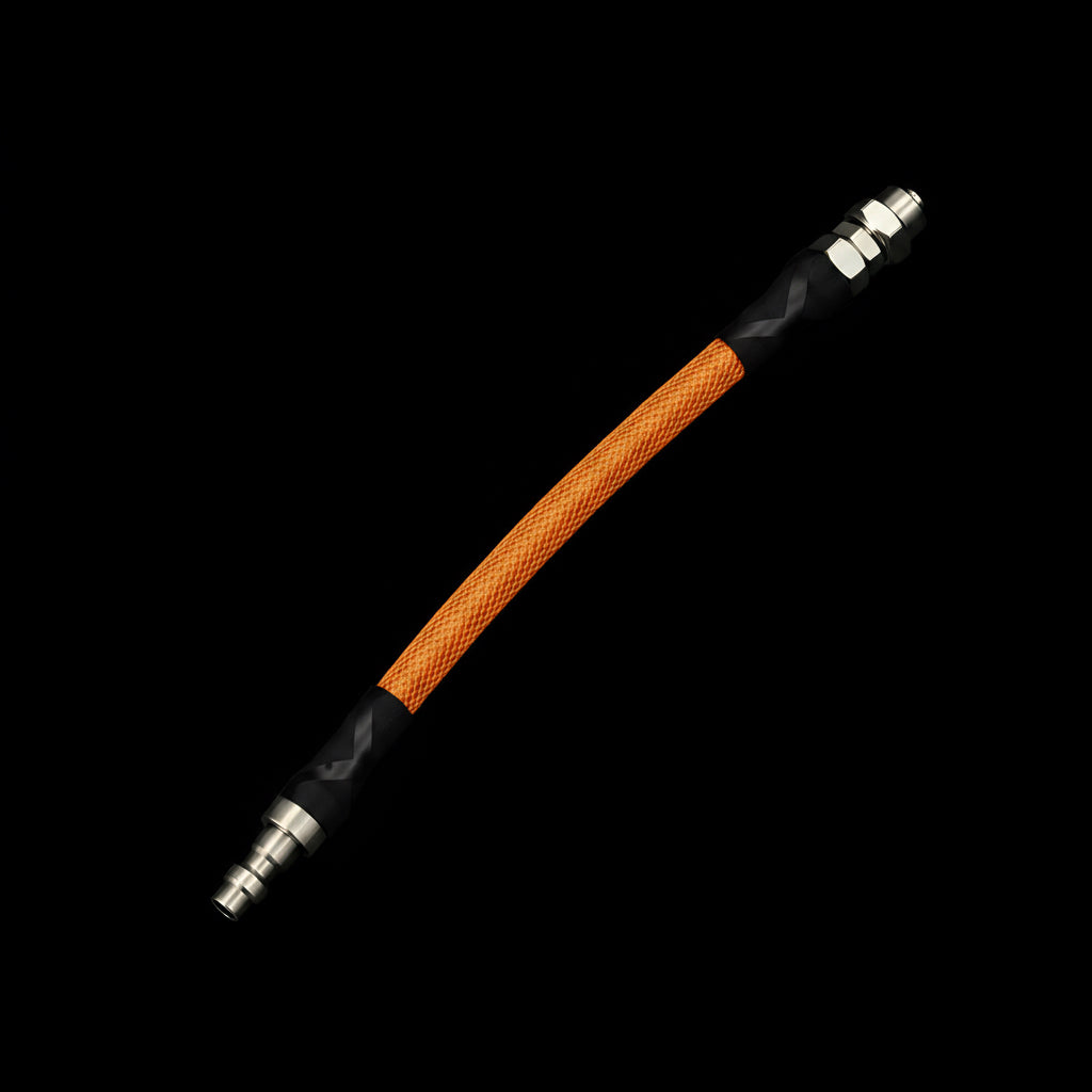 Pomarańczowy wąż X-Grip