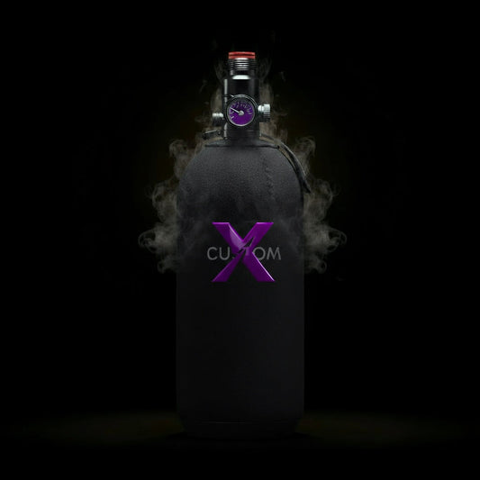 HPA X-Tank (z neoprenowym rękawem)