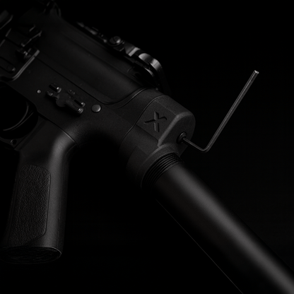 Wysokiej jakości kolba DropStock do M4/AR