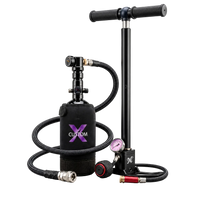 META™ 4V1 | Zestaw startowy HPA z pompką